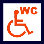 customer disabled toilets